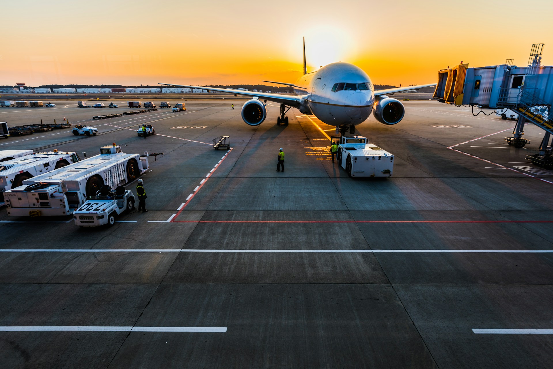 Luxury Travel Background